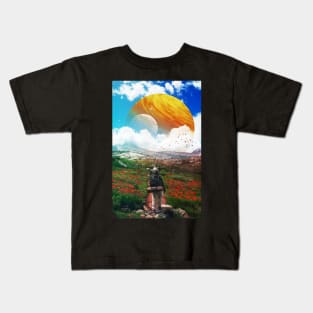 Aimless Explorers Kids T-Shirt